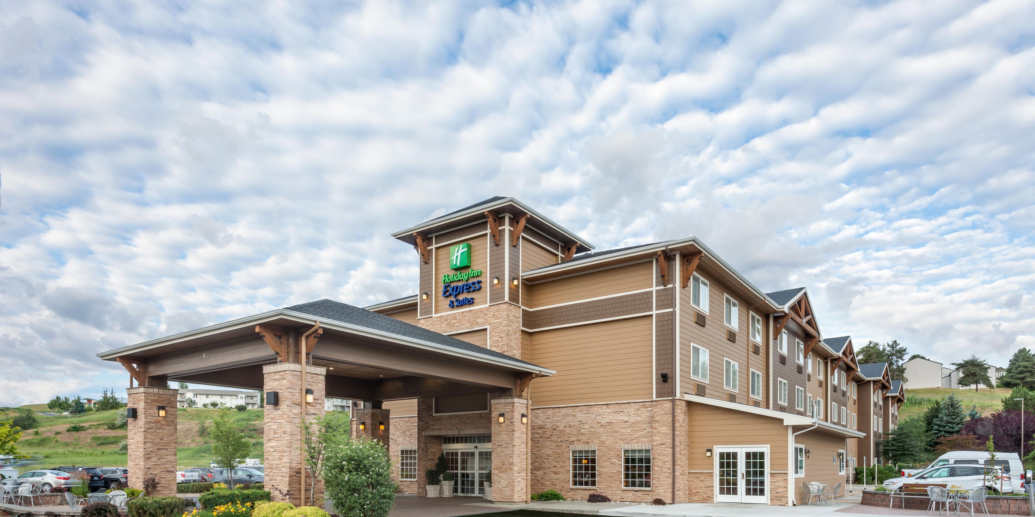 Holiday Inn Express Pullman, an Ihg Hotel