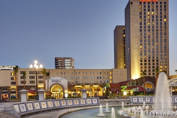 Hilton New Orleans Riverside-New Orleans Updated 2022 Room Price