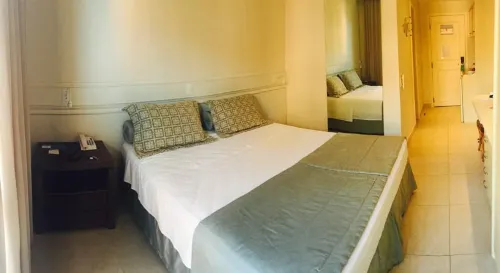 Jurerê Beach Village - Flat na Praia - Varme kilder