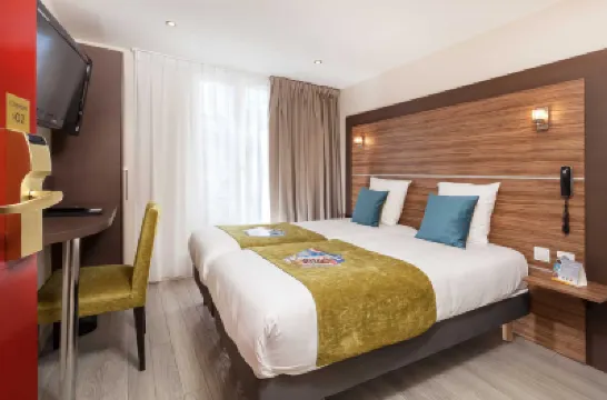 هوتل أبولونيا باريس مونتمارتر، شور هوتل كوليكشن باي بي دبليو Hotels near الحي الثامن عشر - مونتمارت - بيغال