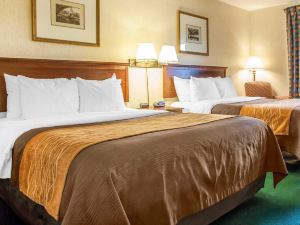 Quality Inn Near Toms River Corporate Park