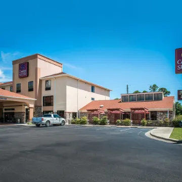 Comfort Suites Panama City Near Tyndall AFB