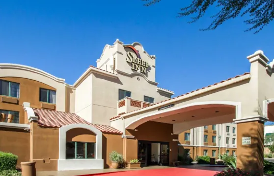 舒眠酒店北斯科特斯德梅奧診所附近