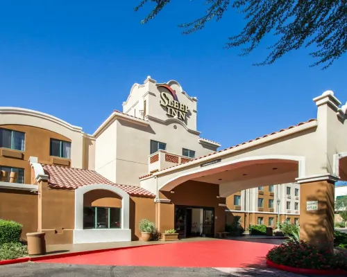 Sleep Inn North Scottsdale Near Mayo Clinic Hotels near Desert View