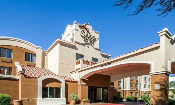 Sleep Inn North Scottsdale Near Mayo Clinic