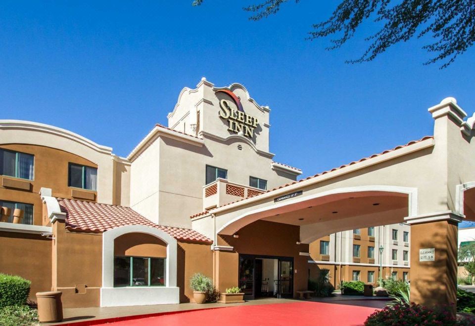 Sleep Inn at North Scottsdale Road 호텔 - 스코츠데일 호텔 가격, 후기 2024 | 트립닷컴
