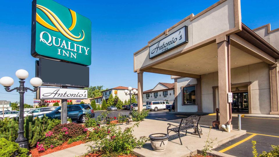 Quality Inn - Niagara Falls Blvd
