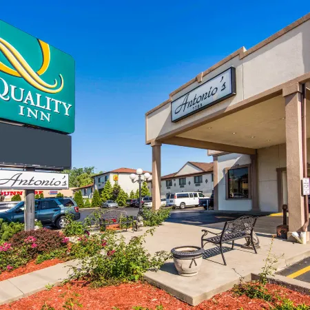 Quality Inn - Niagara Falls Blvd