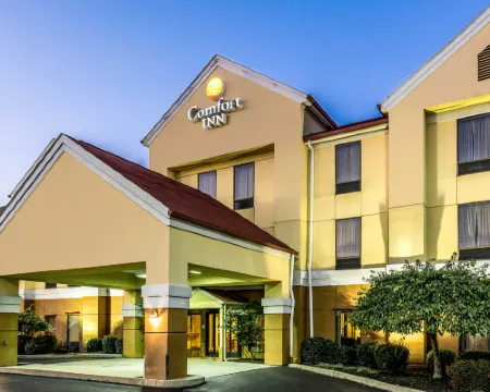 Comfort Inn Airport Turfway Road Hoteles en Florence