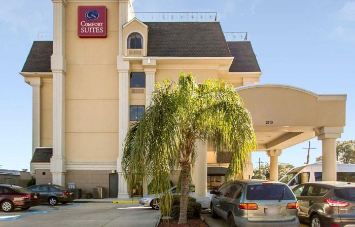 Best Western Kenner