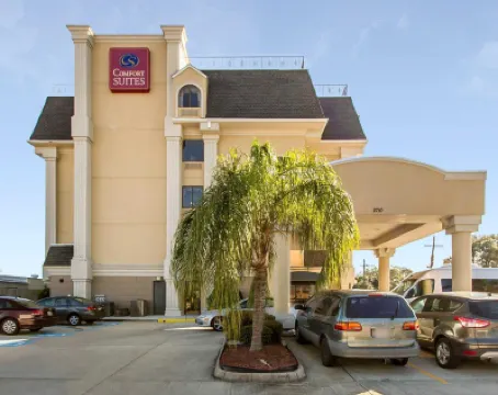 Best Western Kenner Hôtels à : 