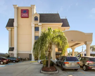 Comfort Suites Airport Hotels in Kenner