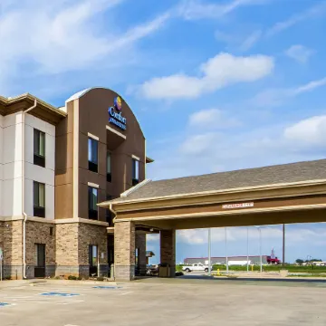 Comfort Inn & Suites