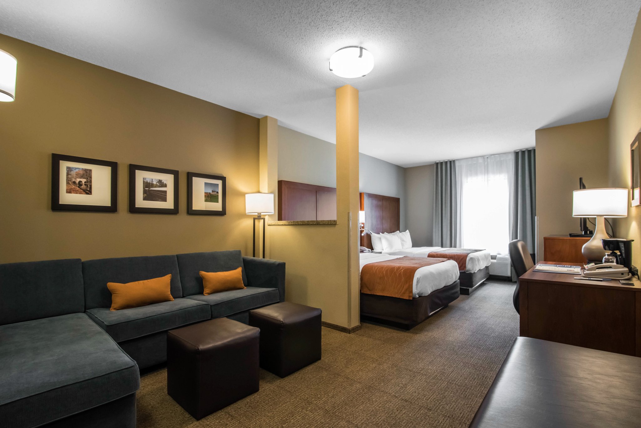 Comfort Inn & Suites Sayre
