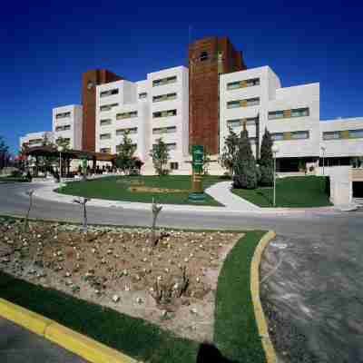 Parador de Salamanca Hotel Exterior