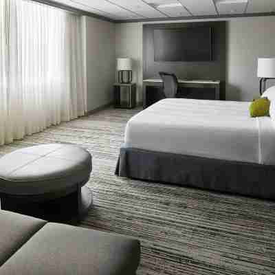 Marriott Cincinnati Airport Rooms