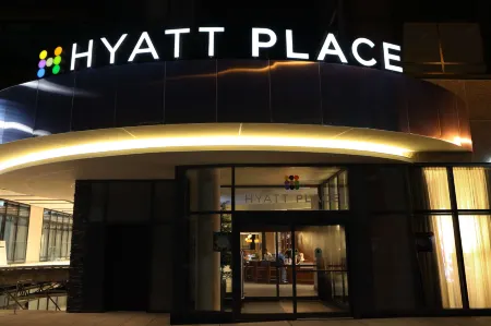 紐約法拉盛/拉瓜地亞機場凱悅嘉軒飯店