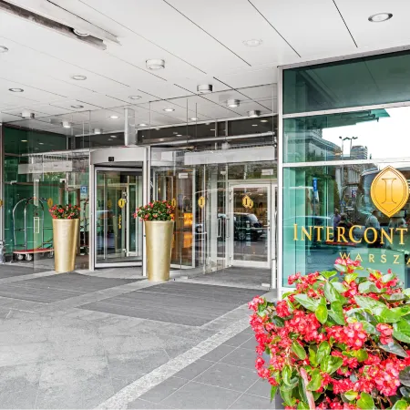 InterContinental Hotels WARSAW by IHG