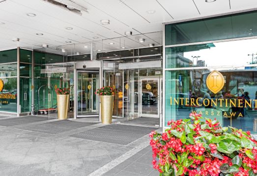 InterContinental Hotels WARSAW by IHG
