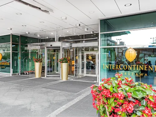 InterContinental Hotels WARSAW by IHG