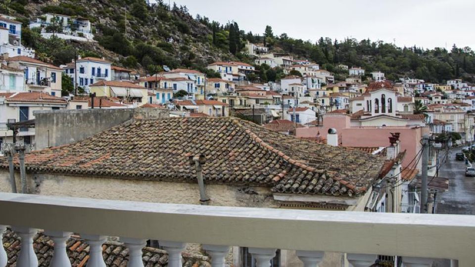 Poros Endless View Apartment