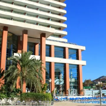 Hotel BCL Levante Club & Spa 4 Sup - Only Adults Recomended Hoteles cerca de Benidorm Palace