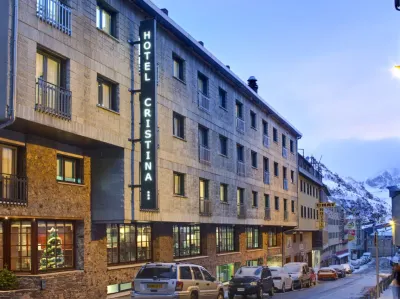 Hotel Cristina Hotels in 