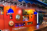 Hotel Factory Green Bogotá - bar