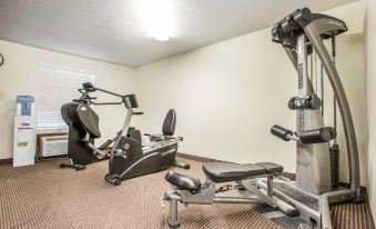 Quality Inn & Suites South-Obetz - Housity