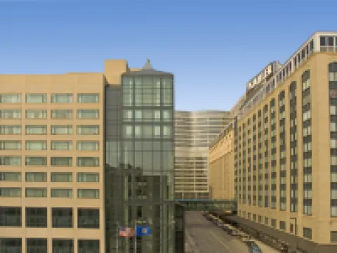 Kahler Grand Hotel Hotels in Rochester