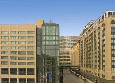 Kahler Grand Hotel Hotel a Rochester