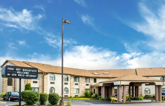 品質酒店伊利里亞