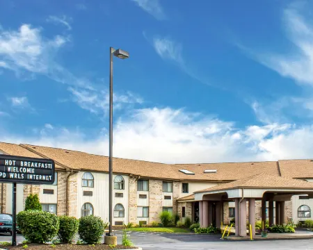 Quality Inn Hotels in Elyria