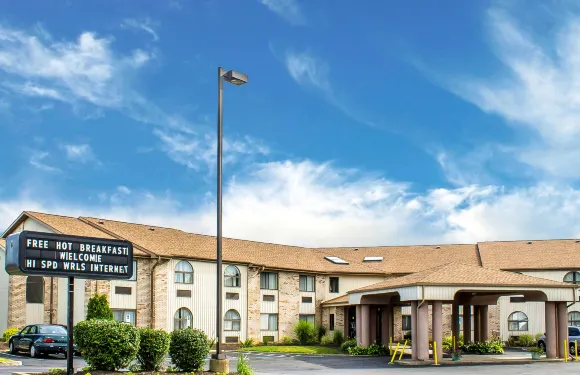 品質酒店伊利里亞