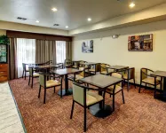Quality Inn & Suites Granbury - petit déjeuner