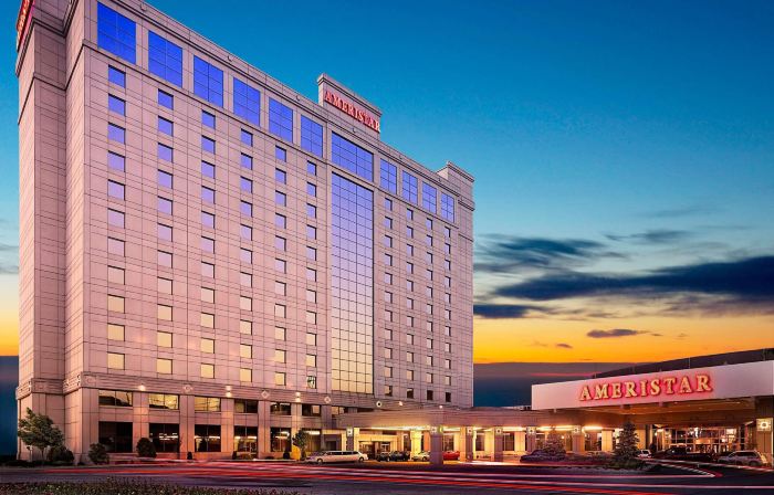 Ameristar Casino Hotel