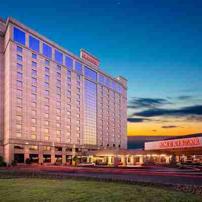 Ameristar Casino Hotel Hotel Exterior