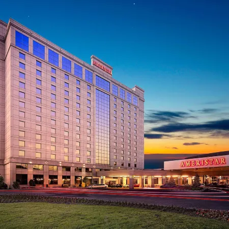 Ameristar Casino Hotel