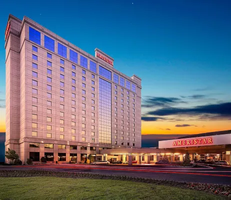 Ameristar Casino Hotel Hotels in East Chicago
