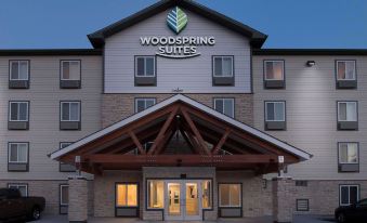 WoodSpring Suites South Plainfield