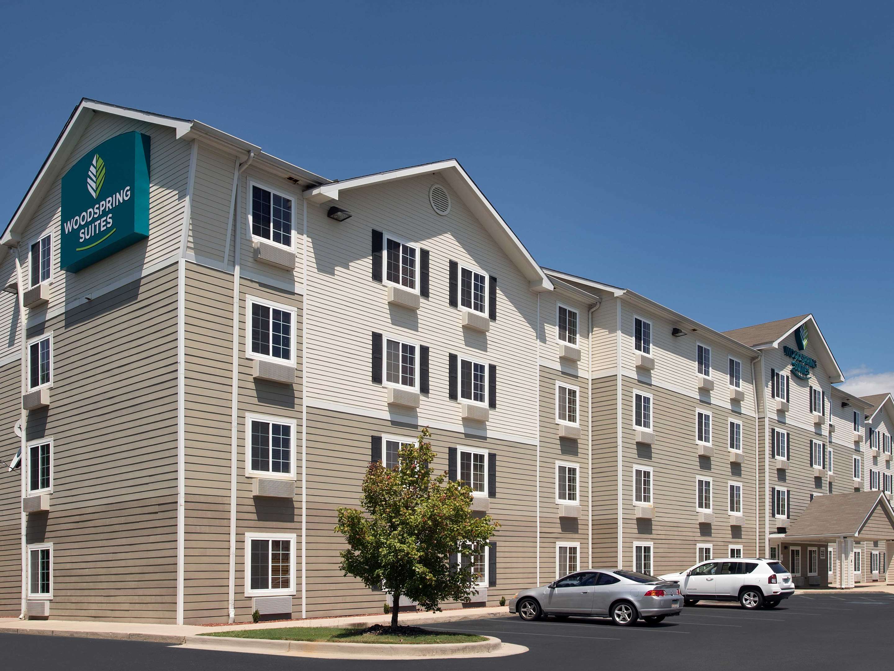 WoodSpring Suites Augusta Riverwatch