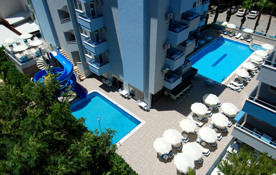 Kleopatra Ramira Hotel - All Inclusive