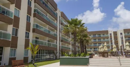 VG Fun Beach Front Apartamentos Отели рядом с достопримечательностью «Ecological Park of Cocó»