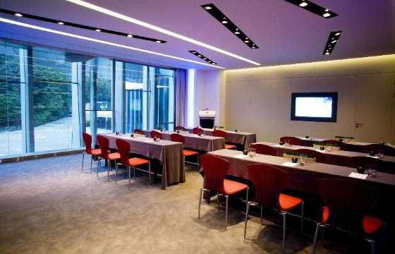 Vista Walkerhill Seoul - Formerly W Seoul Over view