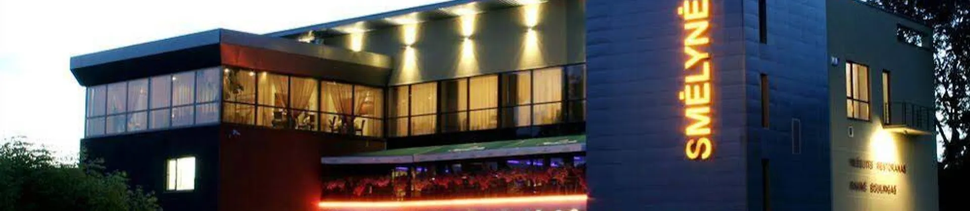 Gehobene Hotels 