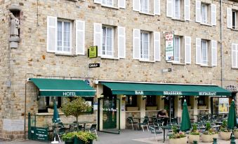 Logis -Hotel & Restaurant de la Place