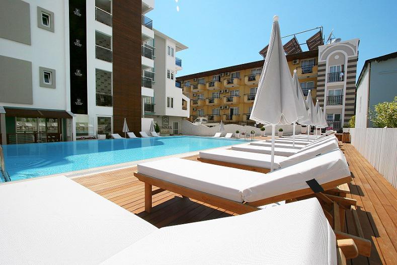 Sunprime Alanya Beach - Adults Only