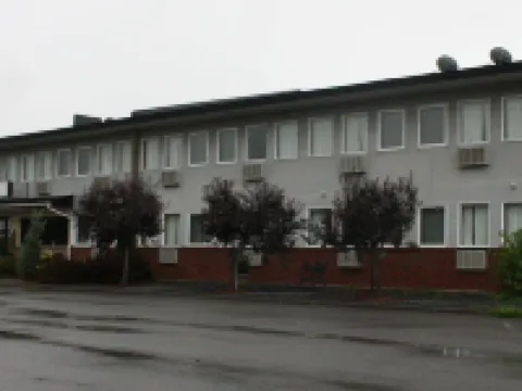 Ramada by Wyndham Florenceville โรงแรมในCarleton County