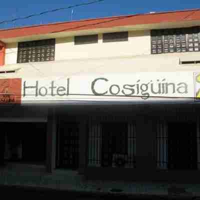 Hotel Plaza Cosiguina Hotel Exterior