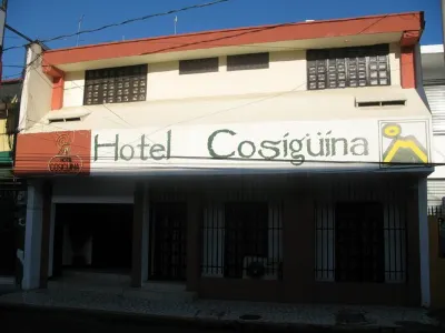 Hotel Plaza Cosiguina Các khách sạn ở 